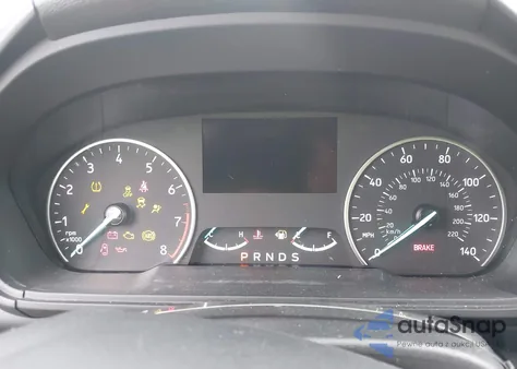 2020 Ford Ecosport Se z USA, uszkodzony, nr VIN MAJ6S3GL7LC311293